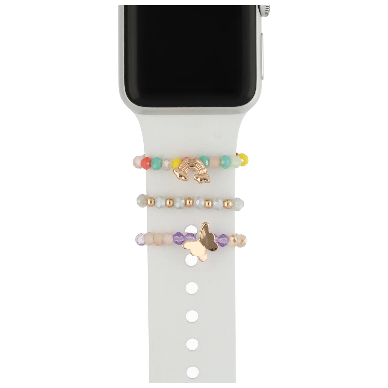 Apple Watch Jewellery - Butterfly Colourful