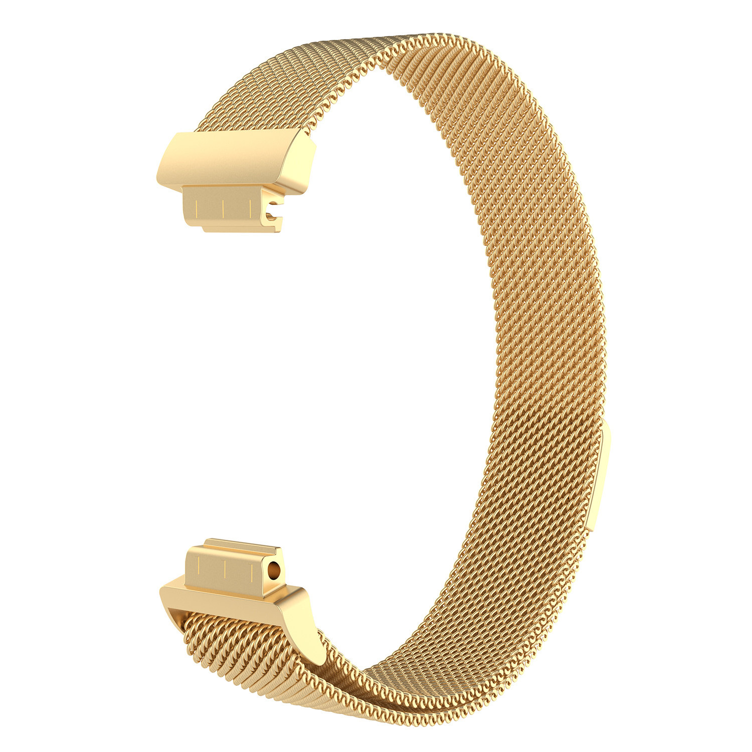 Fitbit Inspire Milanese Strap - Gold