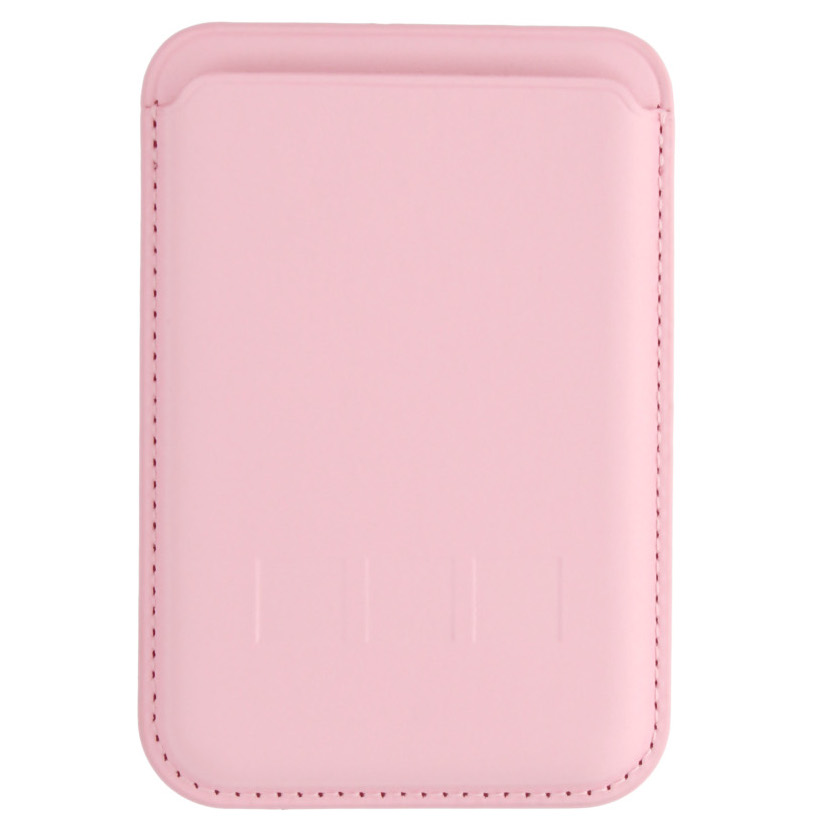 Card holder with MagSafe - Pink