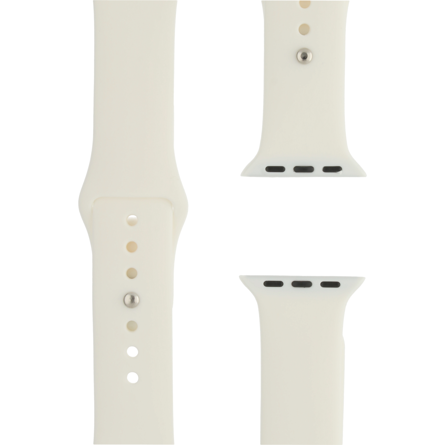 Apple Watch Sport Strap - Soft White