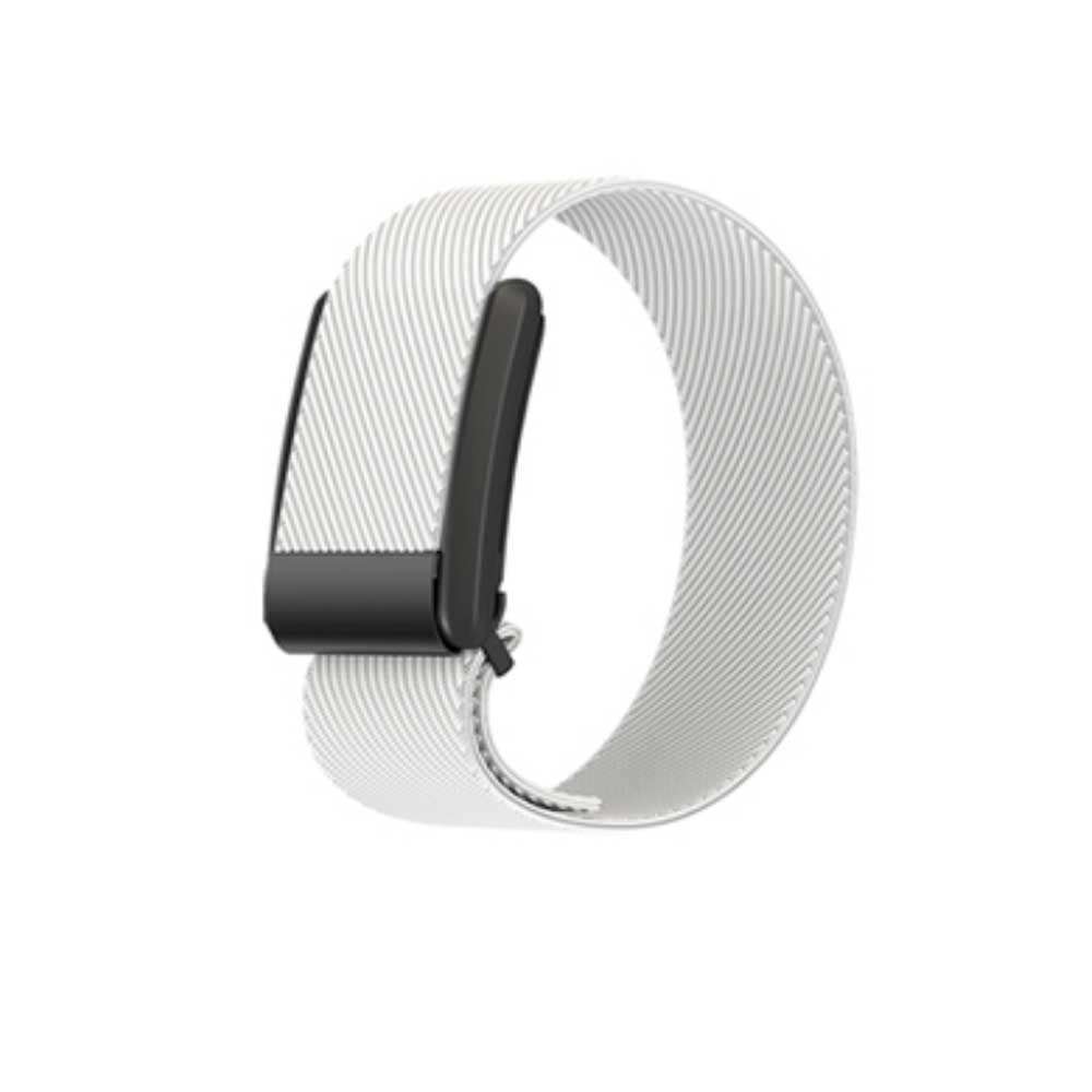 Whoop band Nylon - White