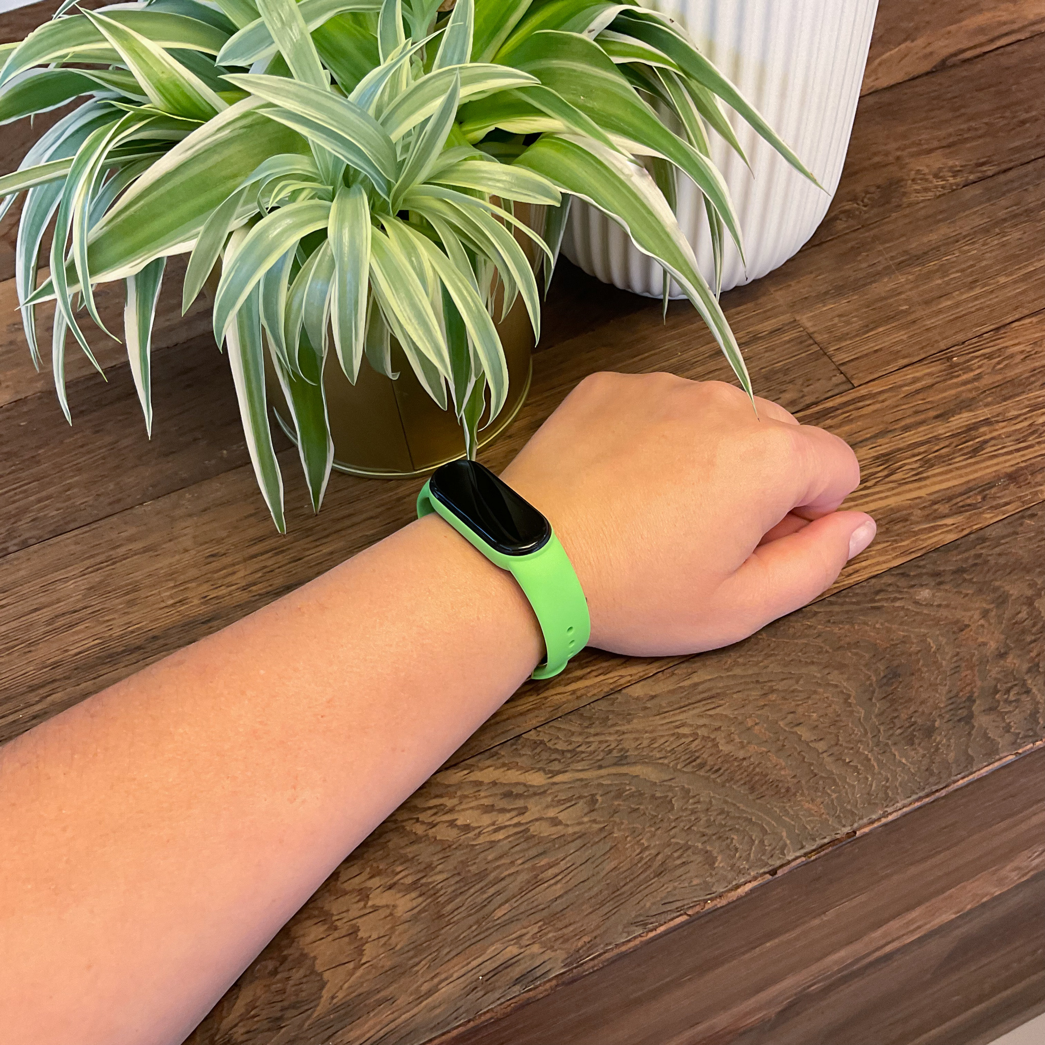 Xiaomi Mi 5/6 Sport Strap - Green