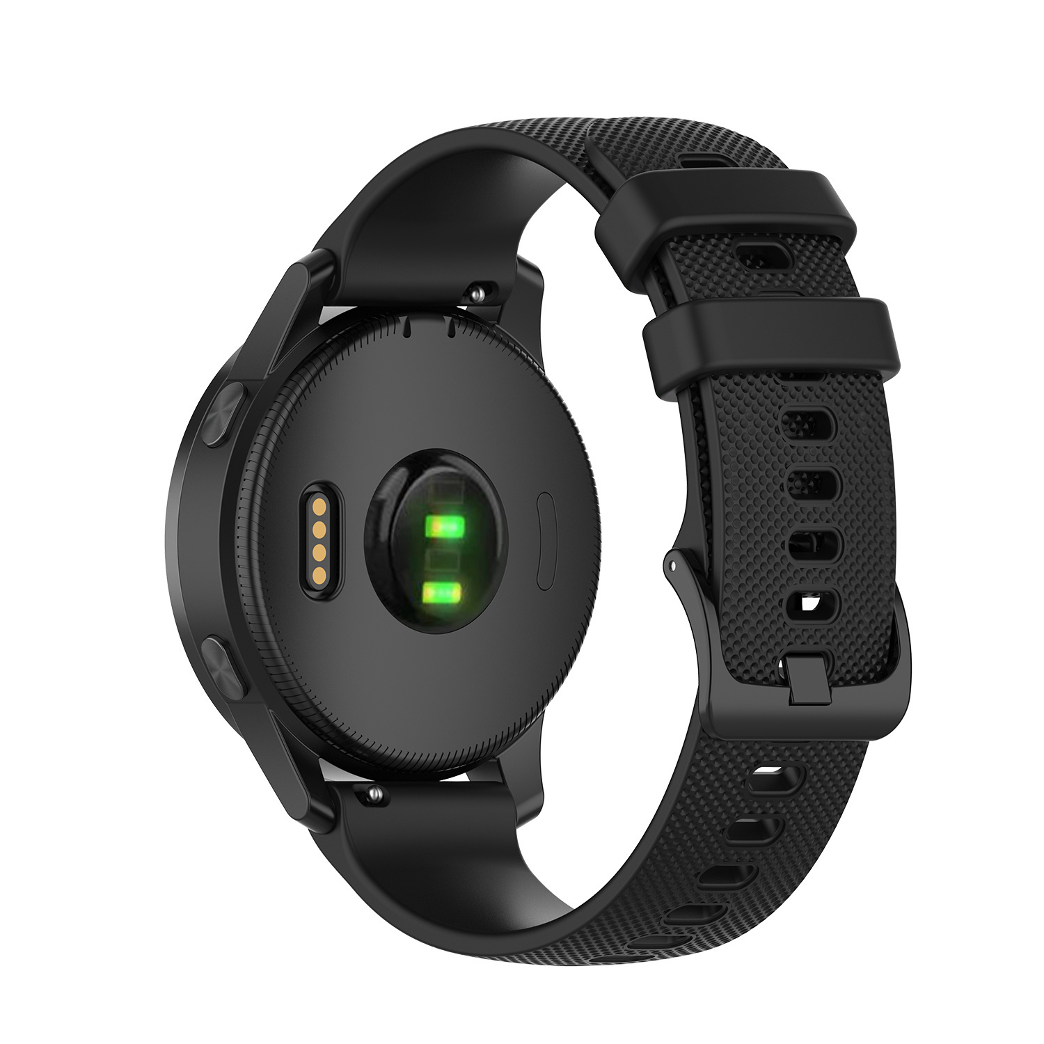 Samsung Galaxy Watch Sport Buckle Strap - Black