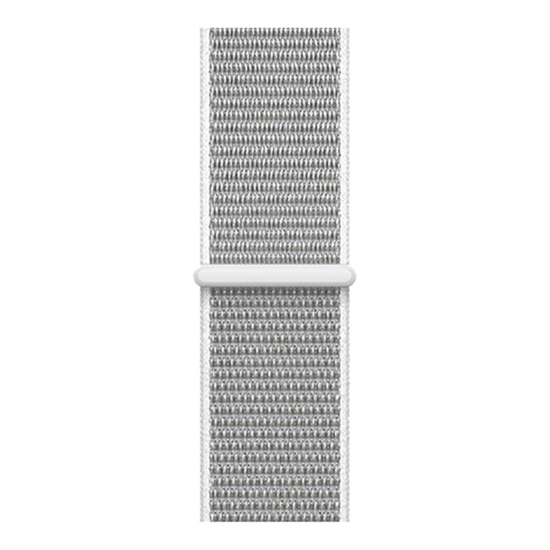 Apple Watch Nylon Sport Loop Strap - Seashell