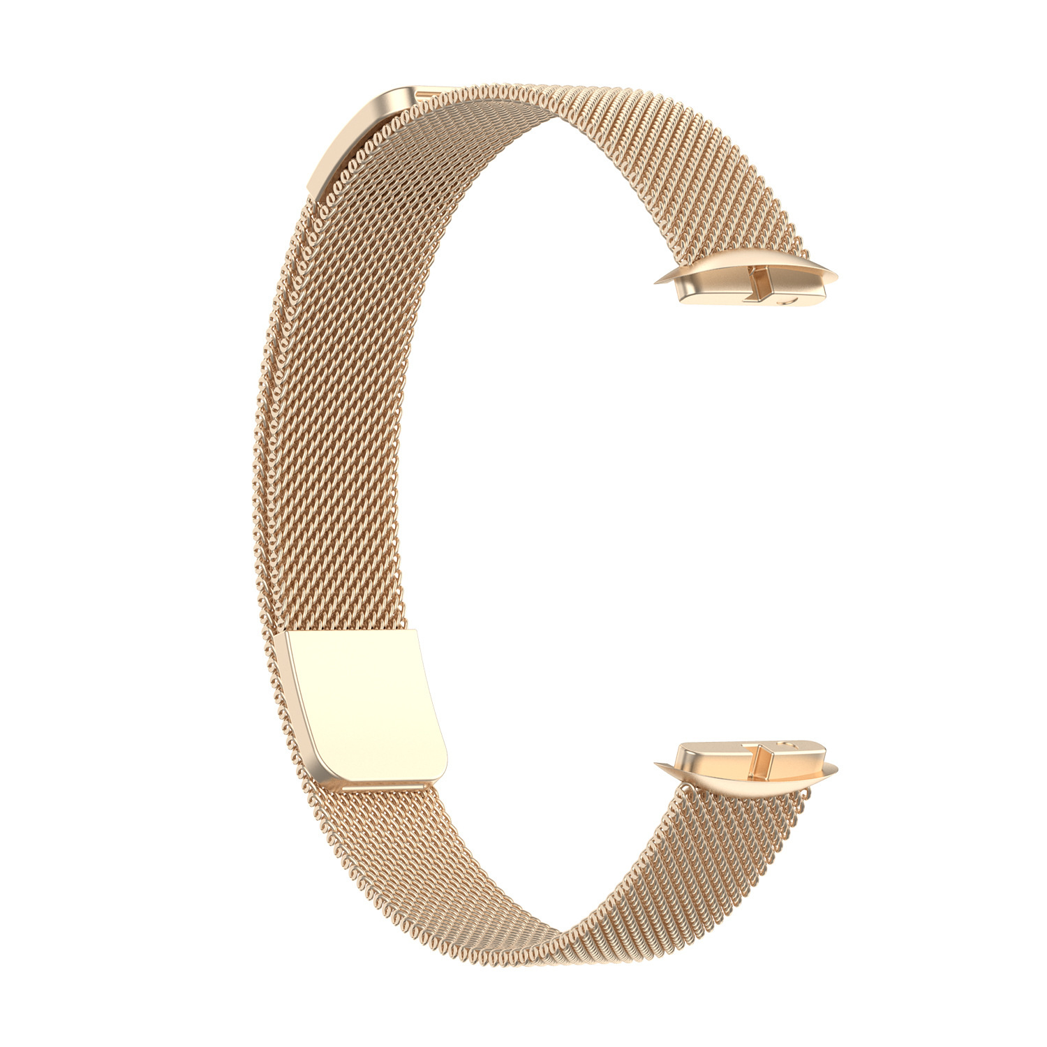 Fitbit Luxe Milanese Strap - Champagne