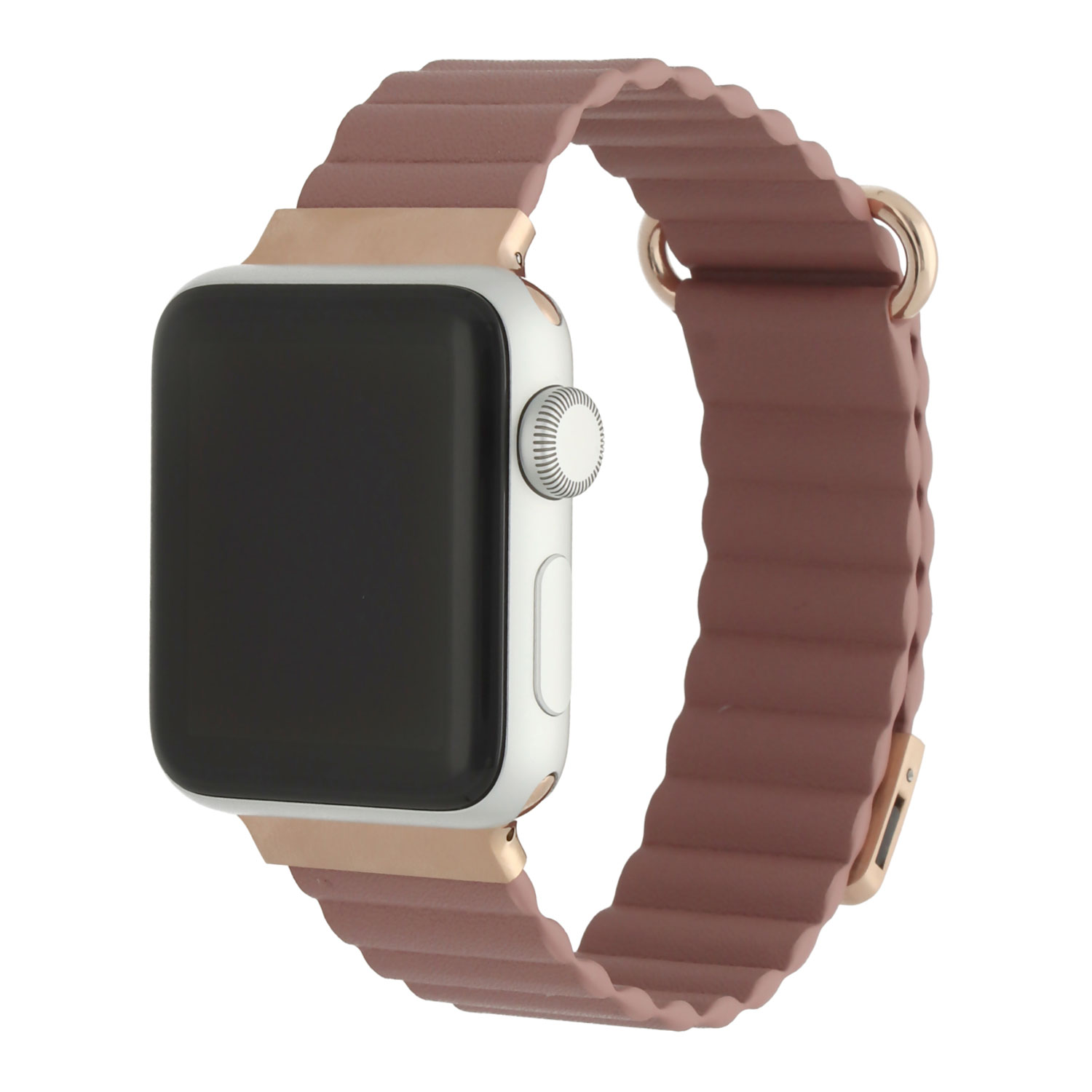 Apple Watch Leather Magnet Magna Strap