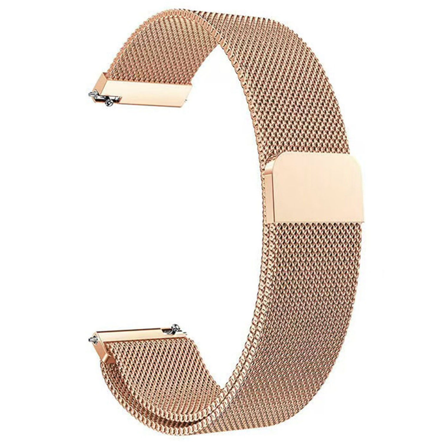 Samsung Galaxy Watch Ultra Magnetic Milanese Strap - Rose Gold