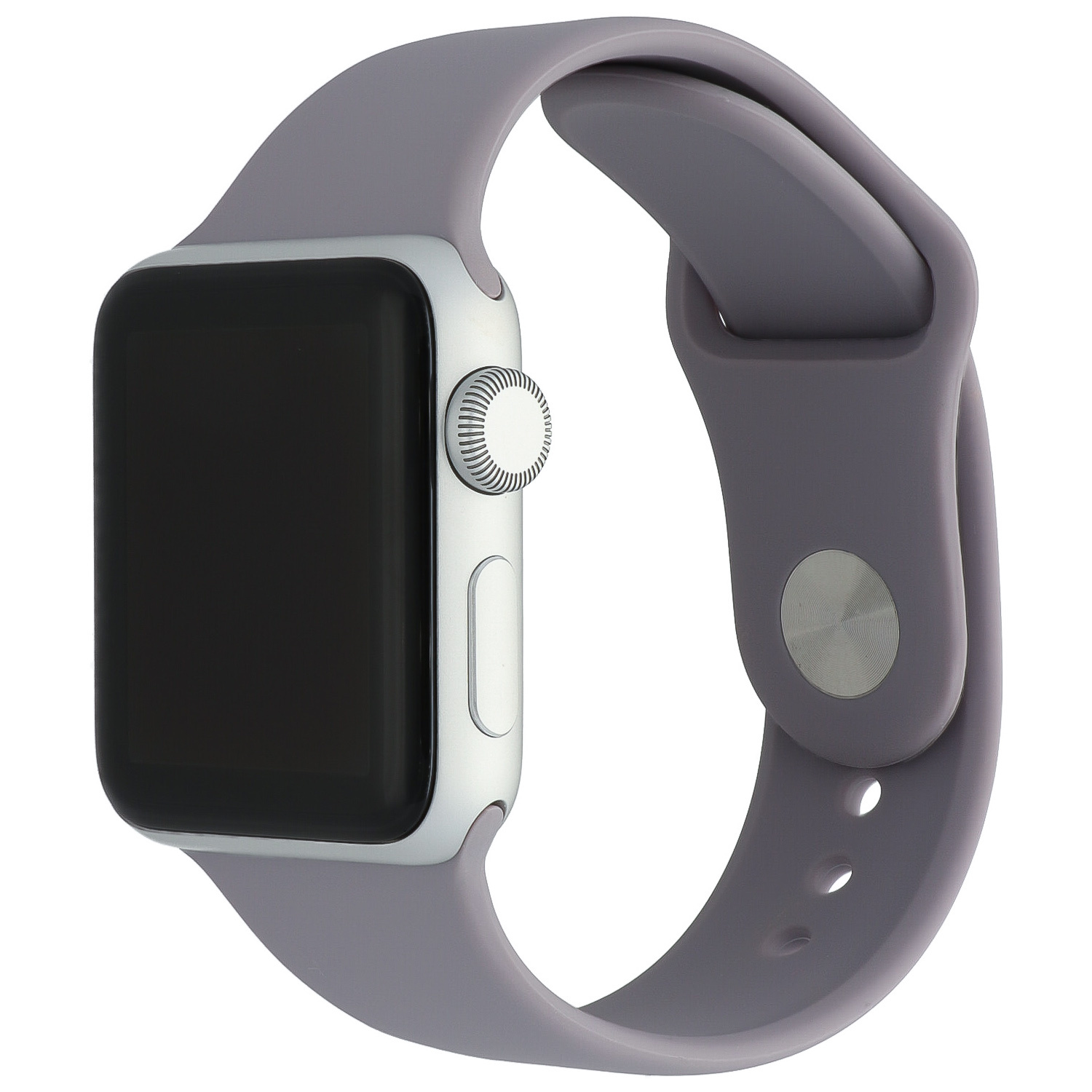 Apple Watch Sport Strap - Concrete