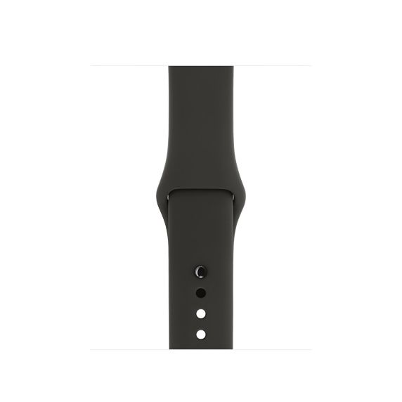 Apple Watch Sport Strap - Dark Grey