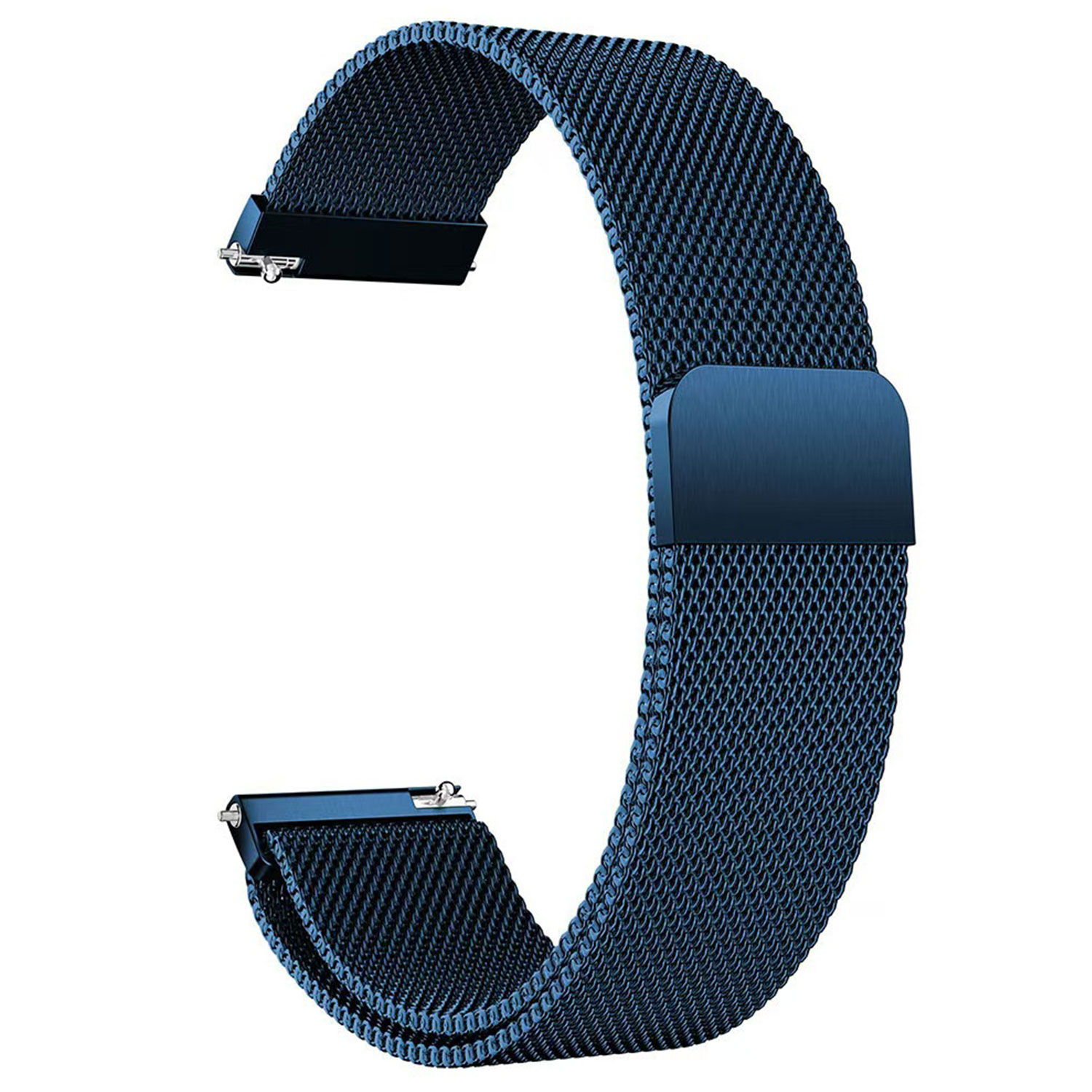 Samsung Galaxy Watch Ultra Magnetic Milanese Strap - Blue