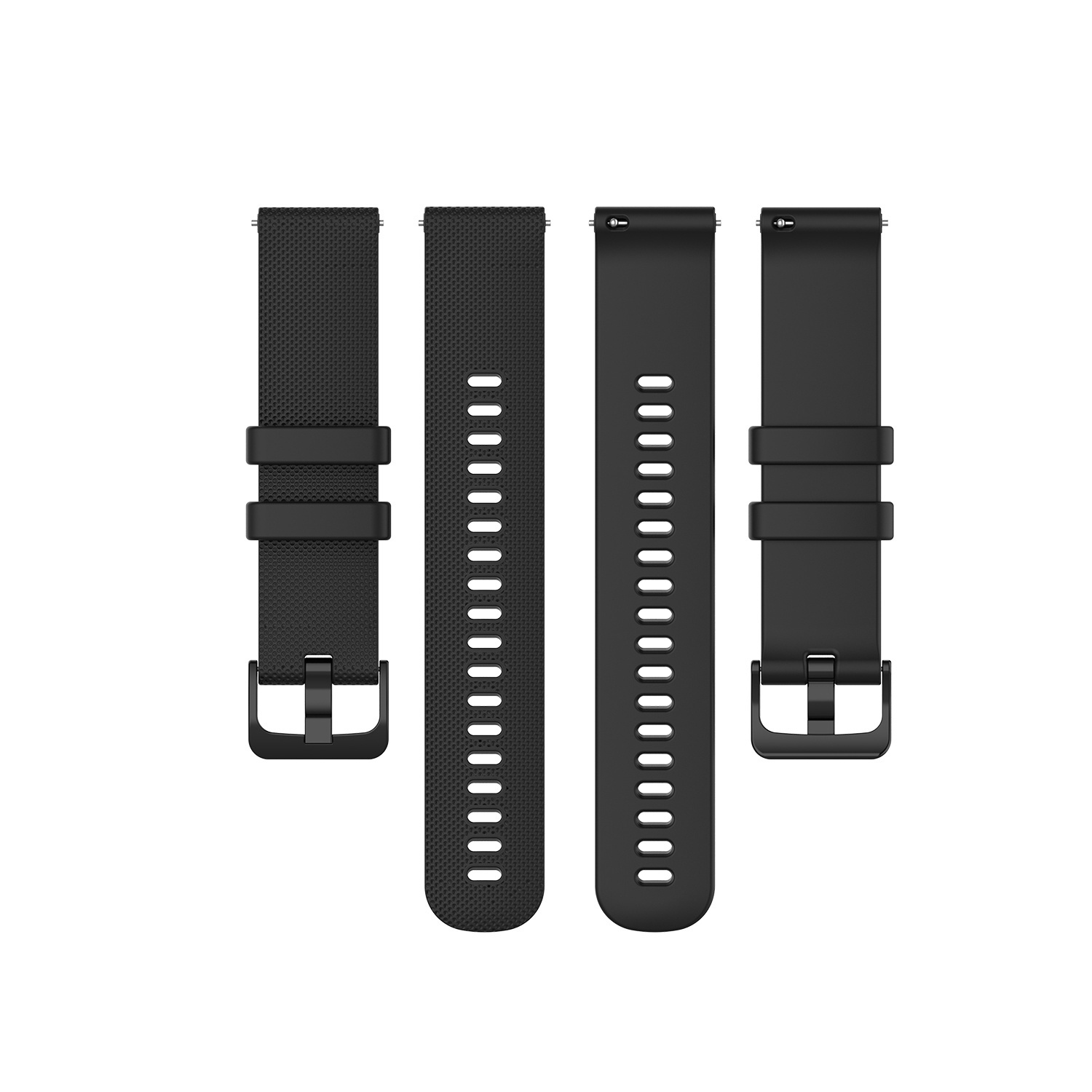 Samsung Galaxy Watch Sport Buckle Strap - Black