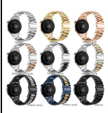 Samsung Galaxy Watch 6 Classic Beaded Steel Link Strap