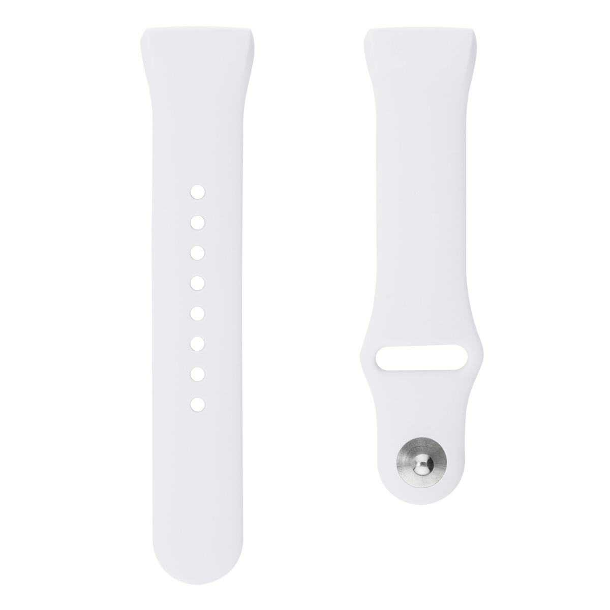 Fitbit Charge 3 &Amp; 4 Sport Strap - White