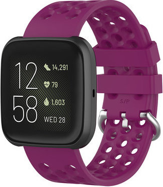 Fitbit Versa Sport Point Strap - Purple