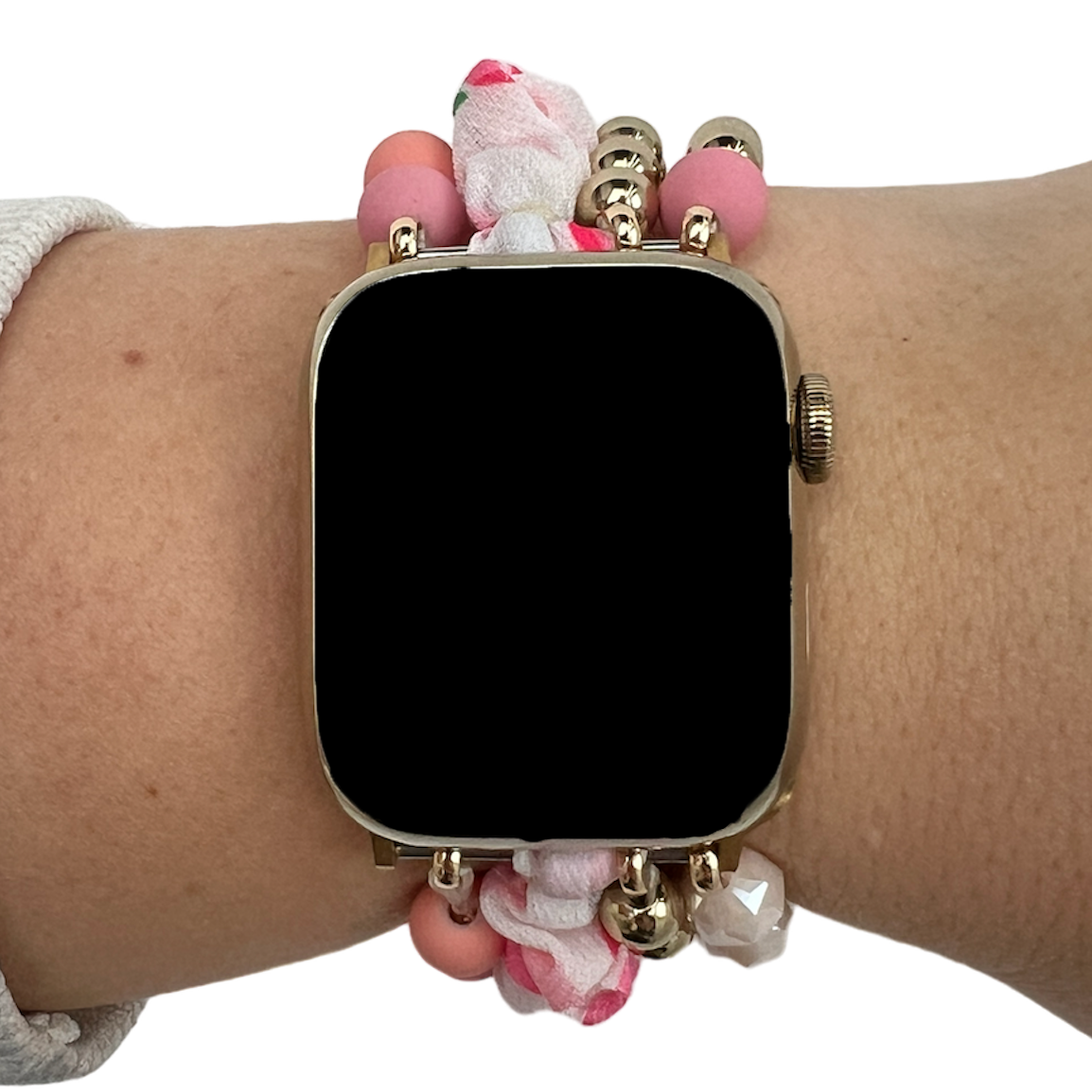 Apple Watch Jewellery Strap – Noa Pink