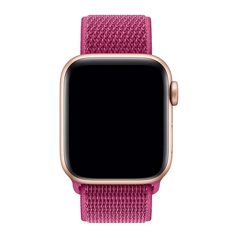 Apple Watch Nylon Sport Loop Strap - Dragon Fruit