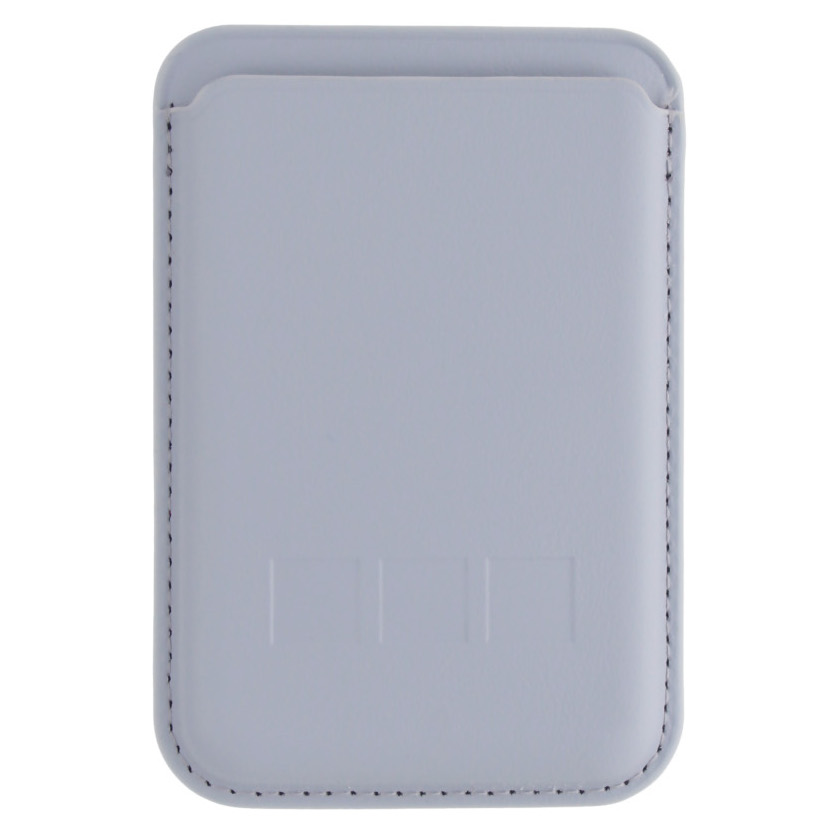 Card holder with MagSafe - Lila