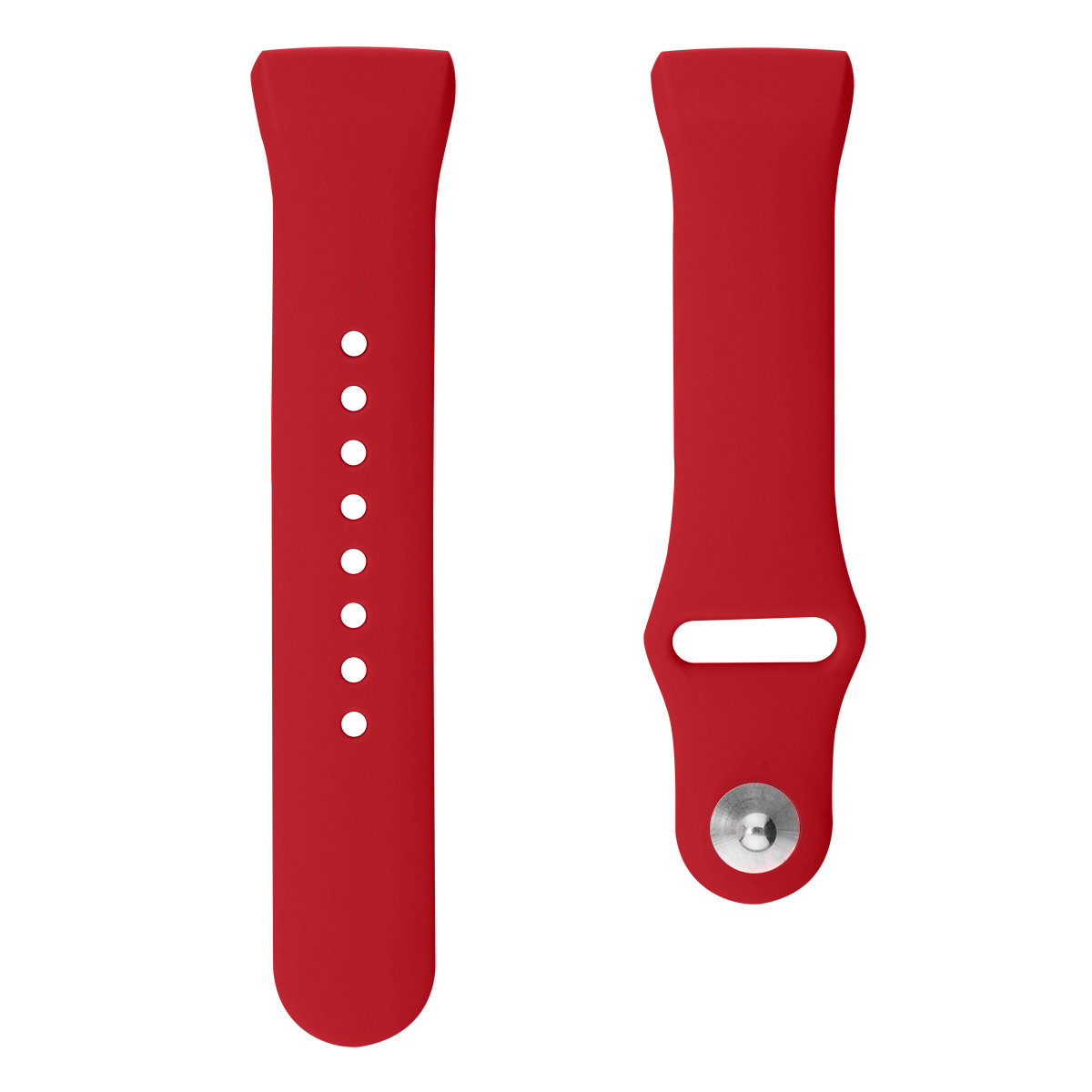 Fitbit Charge 3 &Amp; 4 Sport Strap - Red