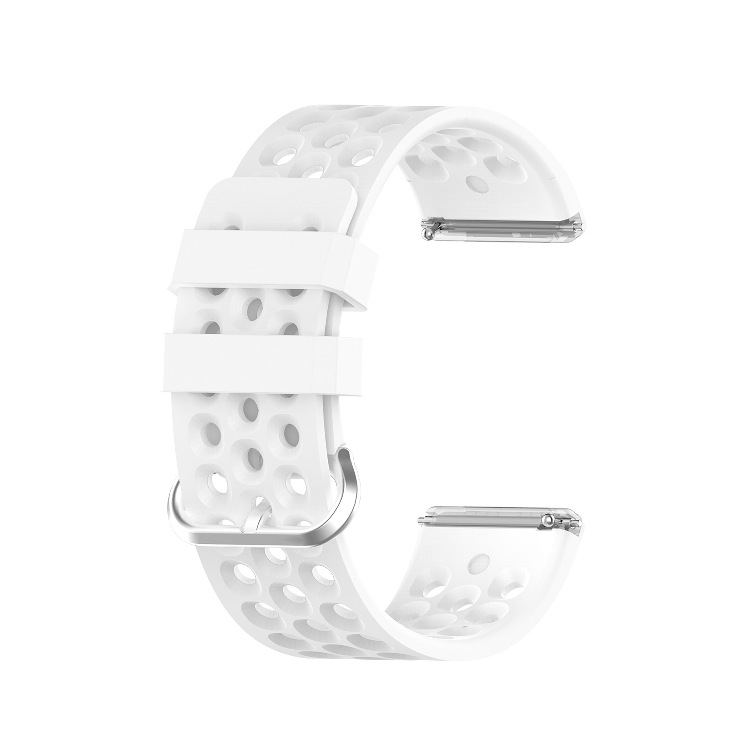 Fitbit Versa Sport Point Strap - White