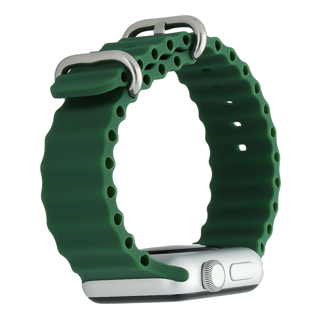 Apple Watch Sport Ocean Strap - Clover