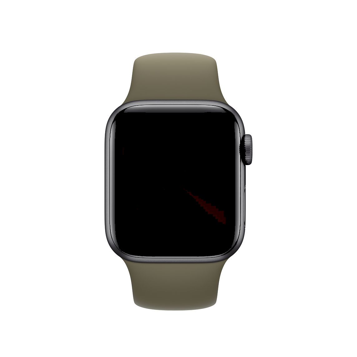 Apple Watch Sport Strap - Khaki