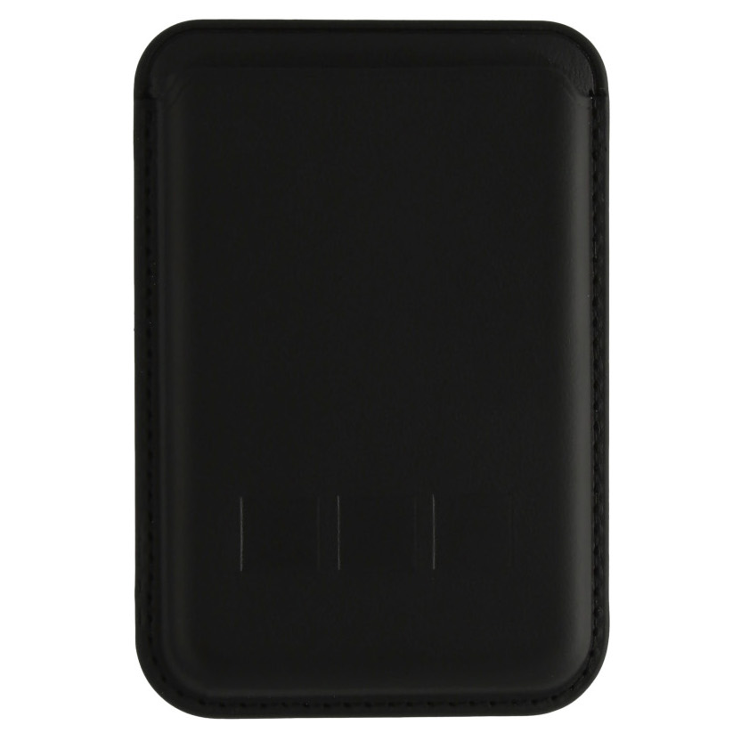 Card holder with MagSafe - Black