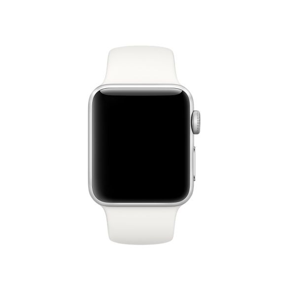 Apple Watch Sport Strap - Soft White