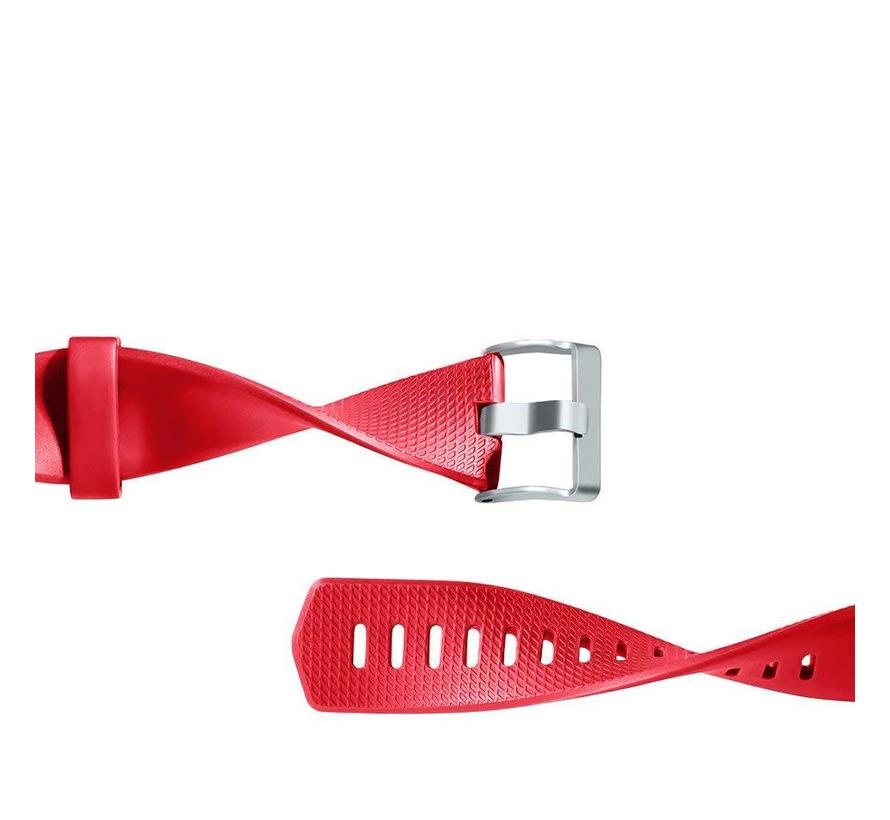 Fitbit Charge 2 Sport Strap - Red