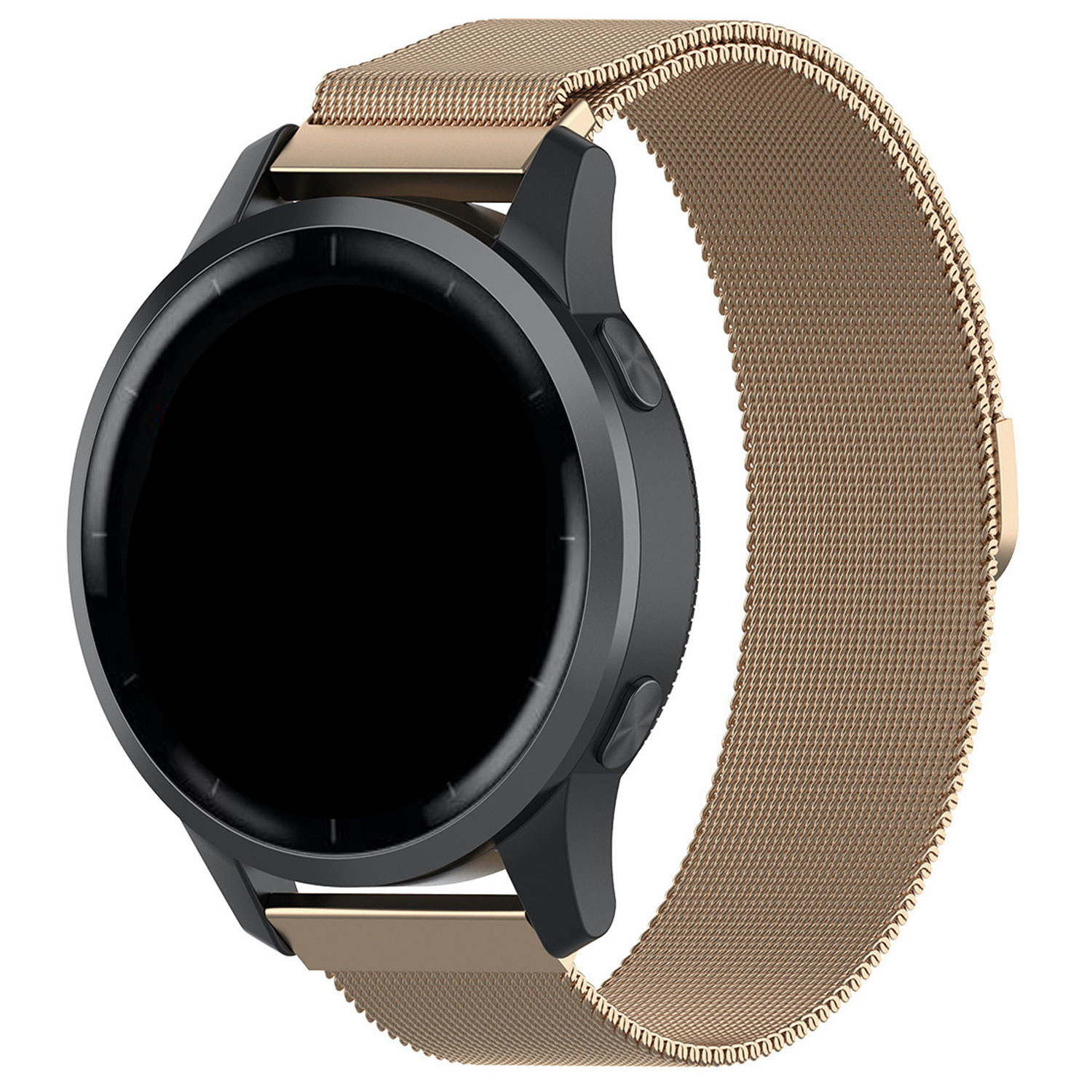 Samsung Galaxy Watch 6 Classic Magnetic Milanese Strap - Rose Gold