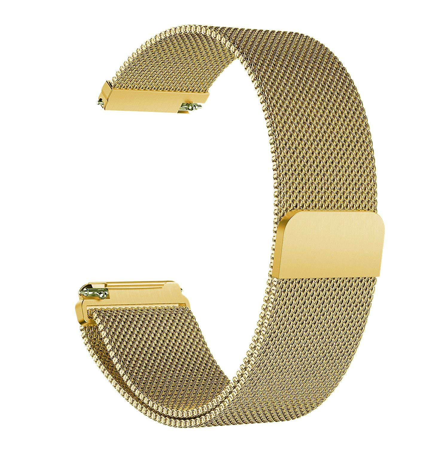 Fitbit Versa Milanese Strap - Gold