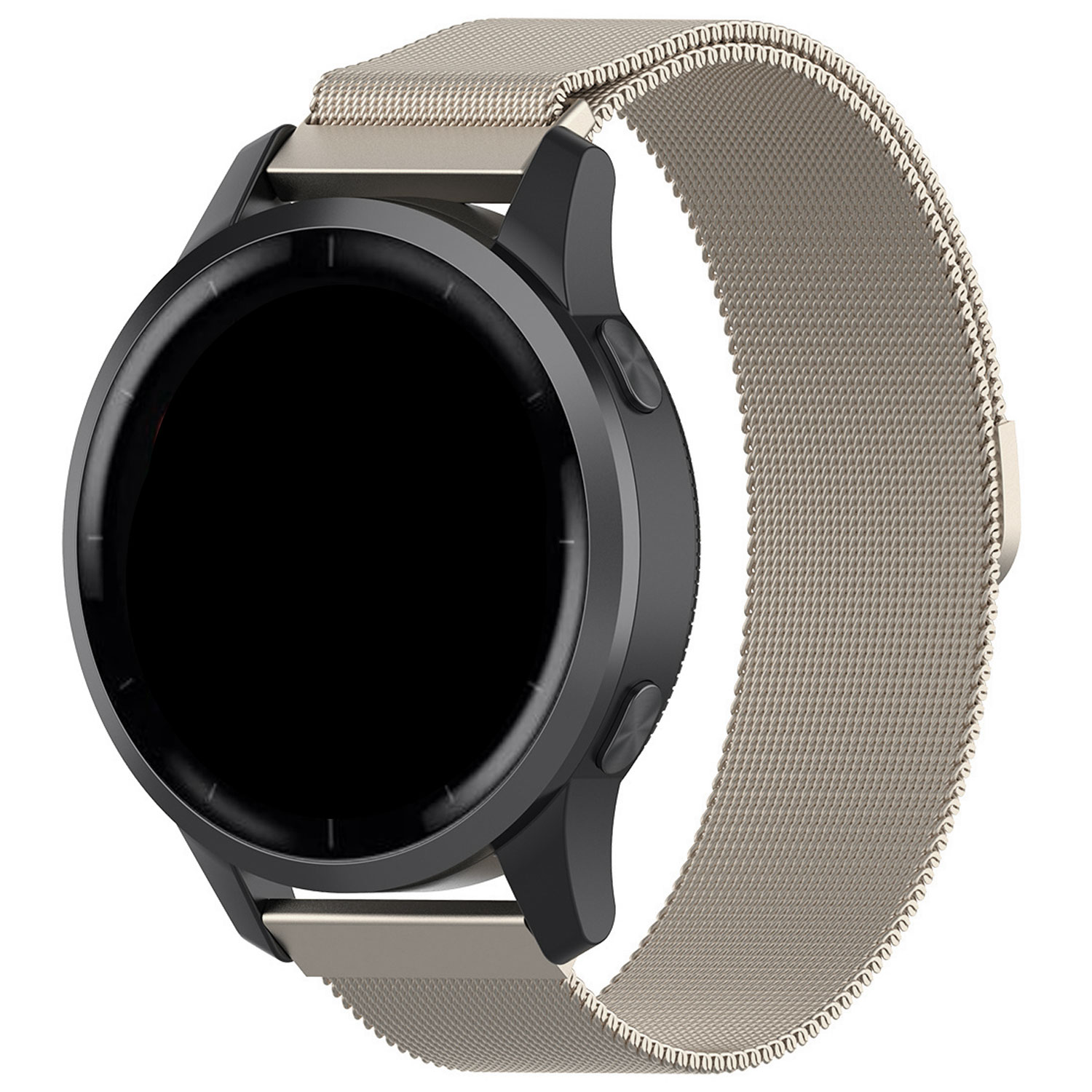 Samsung Galaxy Watch 6 Classic Magnetic Milanese Strap - Starlight