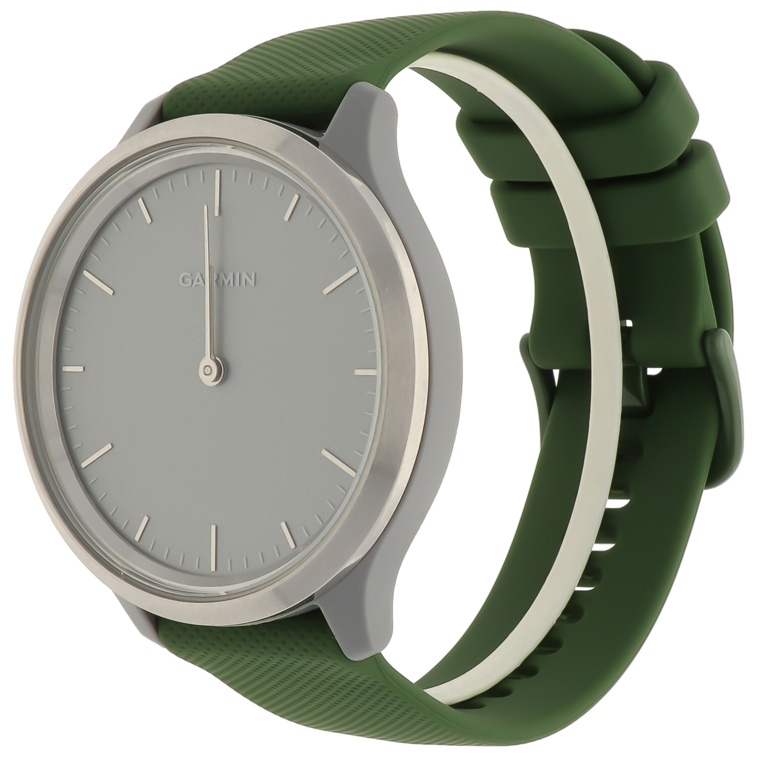 Garmin Vivoactive / Vivomove Sport Buckle Strap - Green