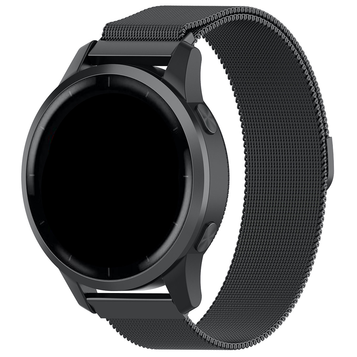 Samsung Galaxy Watch 6 Classic Magnetic Milanese Strap - Black