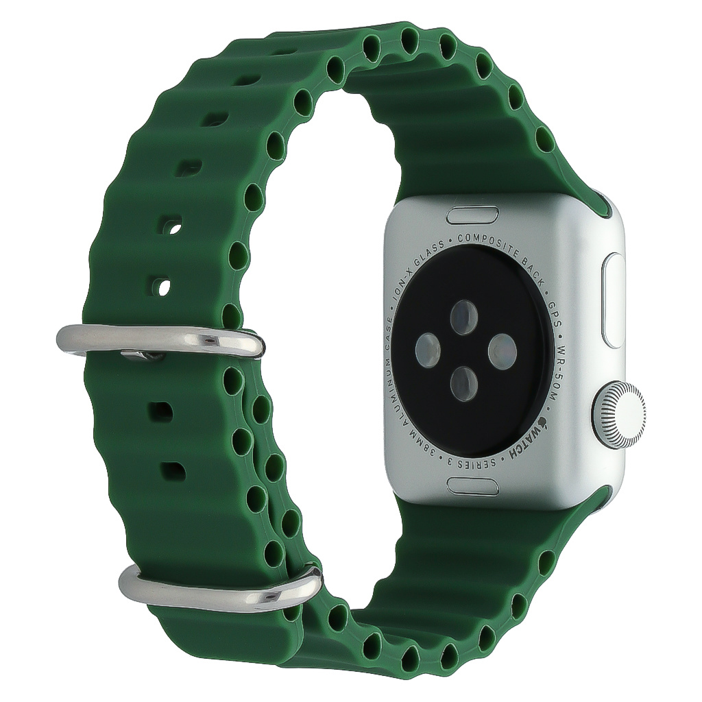 Apple Watch Sport Ocean Strap - Clover