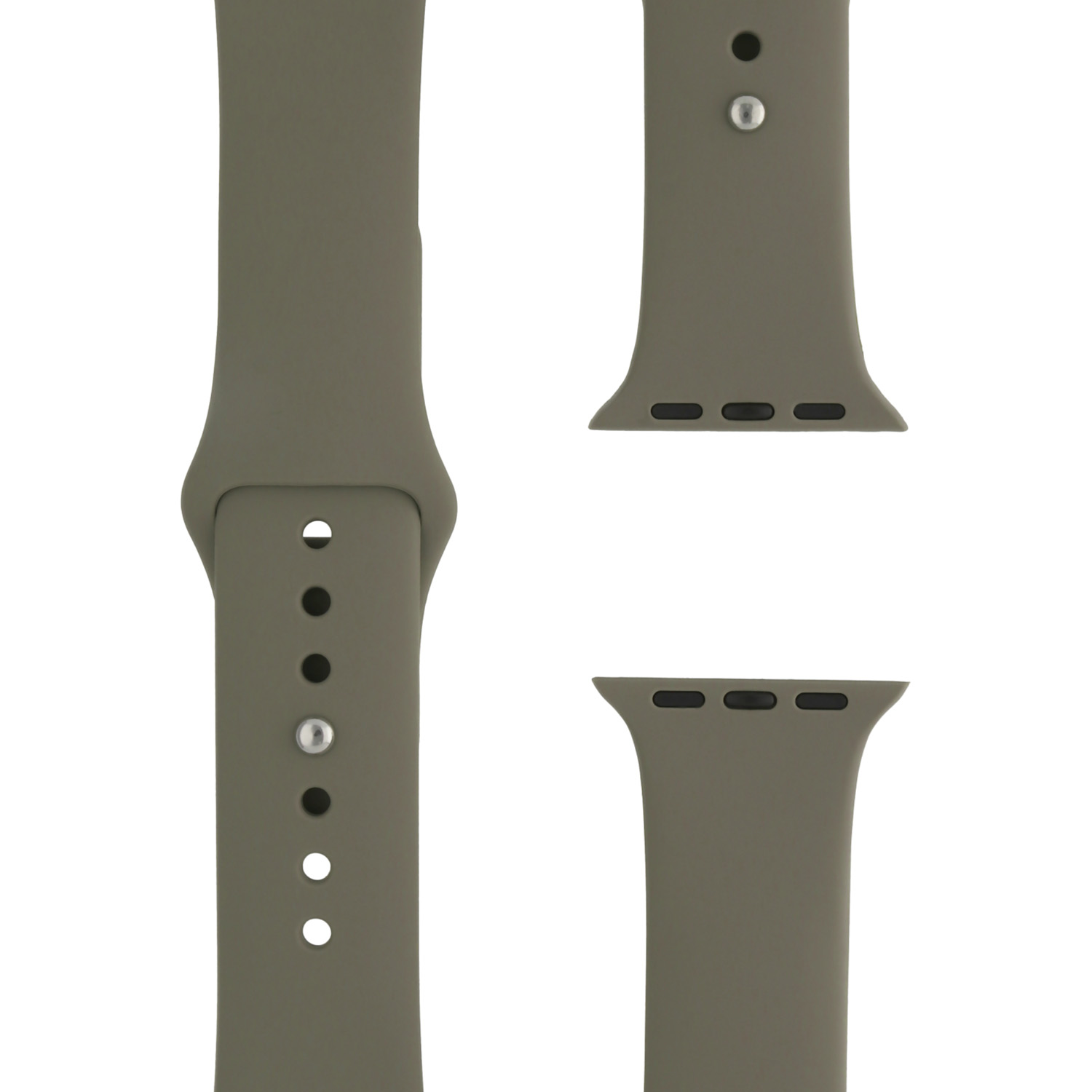 Apple Watch Sport Strap - Khaki