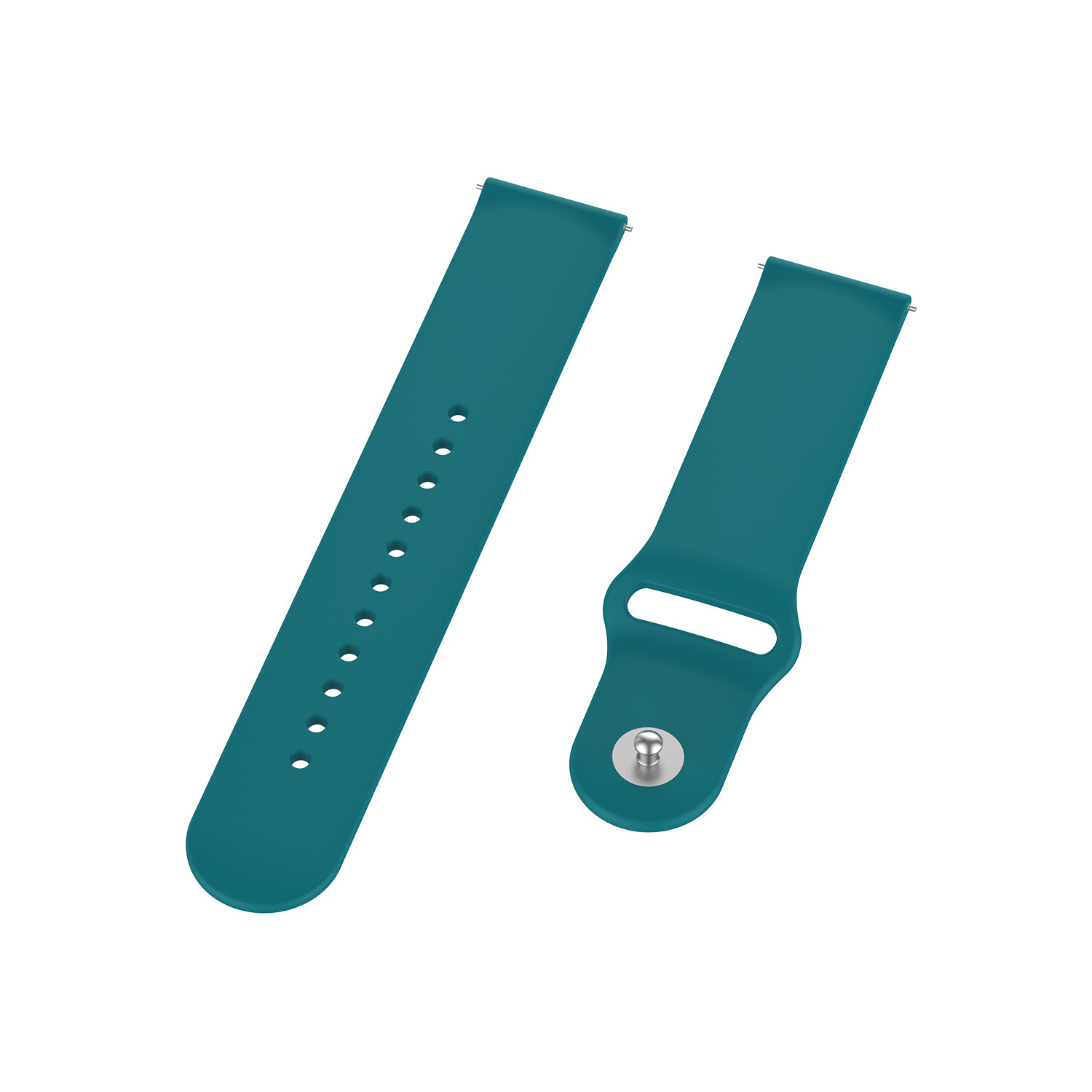 Samsung Galaxy Watch Silicone Sport Strap - Green