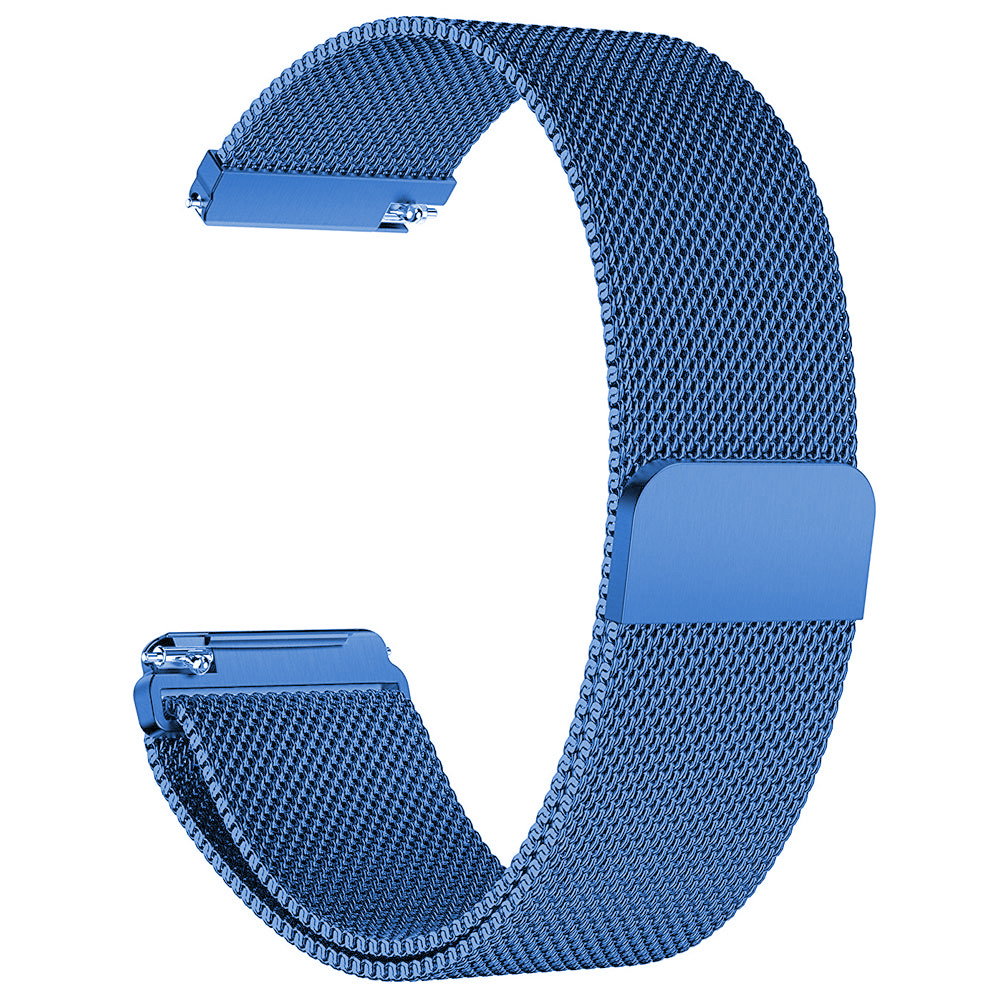 Fitbit Versa Milanese Strap - Blue